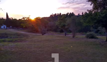 Chácara à Venda - Bosques de Notre Dame, Campinas - 22.700m2  - 3 Quartos