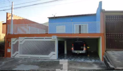 Casa à Venda - Jardim Tupi, Campinas - 750m2  - 4 Quartos
