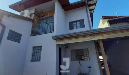 Casa à Venda - Parque Jambeiro, Campinas - 140m2  - 3 Quartos