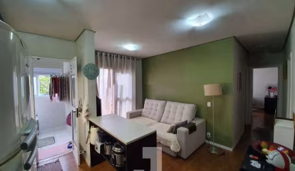 Apartamento à Venda - Jardim Paranapanema, Campinas - 79m2 - Condomínio Fatto Momentos  - 2 Quartos