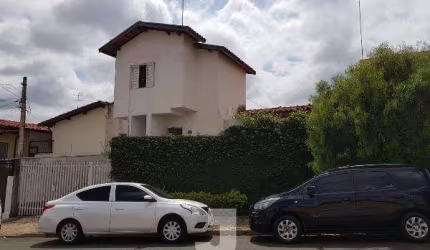 Casa à Venda - Jardim Planalto, Campinas - 180m2  - 5 Quartos