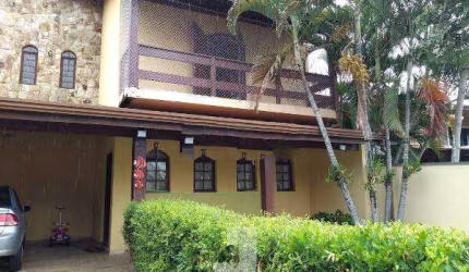 Casa à Venda - Bosque de Barão Geraldo, Campinas - 266,56m2  - 3 Quartos