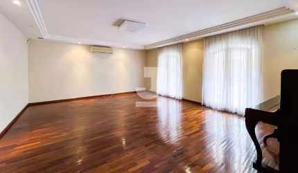 Casa à Venda - Jardim Paraíso, Campinas - 317m2  - 4 Quartos