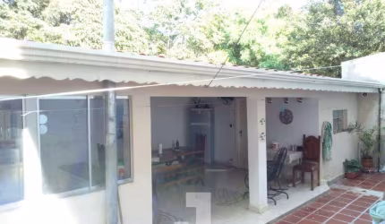 Casa à Venda - Taquaral, Campinas - 220m2  - 3 Quartos