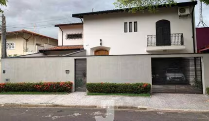 Casa à Venda - Jardim Paraíso, Campinas - 265,3m2  - 4 Quartos