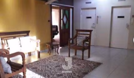 Apartamento à Venda - Cambuí, Campinas - 57m2  - 1 Quartos