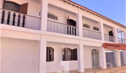 Casa à Venda - Chácara da Barra, Campinas - 449m2  - 5 Quartos
