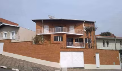 Casa à Venda - Jardim Guarani, Campinas - 335m2  - 4 Quartos