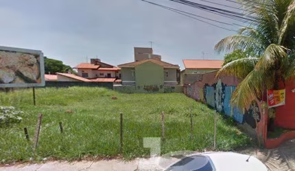 Terreno à Venda - Cidade Universitária, Campinas - 525m2