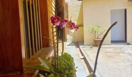 Casa à Venda - Alto Taquaral, Campinas - 278m2  - 5 Quartos