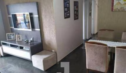 Apartamento à Venda - Jardim Santa Genebra, Campinas - 67m2  - 3 Quartos