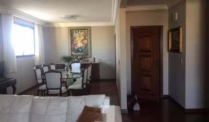 Apartamento à Venda - Jardim Paraíso, Campinas - 256m2 - Condomínio Verazzanno  - 4 Quartos