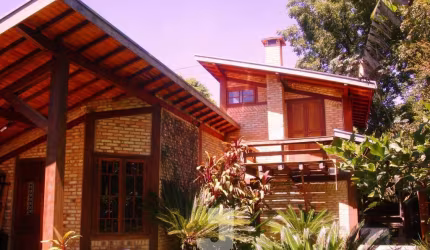 Casa à Venda - Vila Santa Rita (Sousas), Campinas - 150m2  - 3 Quartos