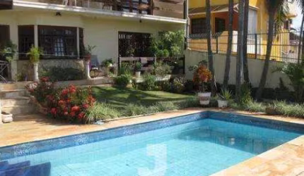 Casa à Venda - Jardim Chapadão, Campinas - 405m2  - 3 Quartos