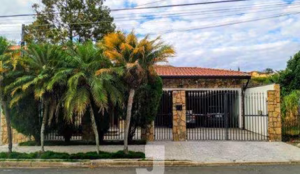 Casa à Venda - Jardim Chapadão, Campinas - 270m2  - 4 Quartos