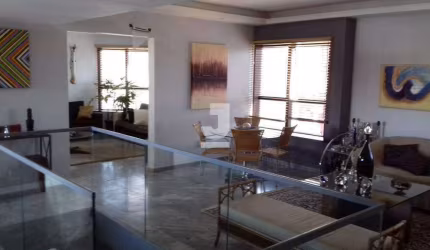 Apartamento à Venda - Cambuí, Campinas - 330m2  - 4 Quartos