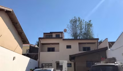 Casa à Venda - Jardim Paranapanema, Campinas - 186m2  - 3 Quartos