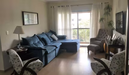 Apartamento à Venda - Jardim Paraíso, Campinas - 125m2  - 3 Quartos
