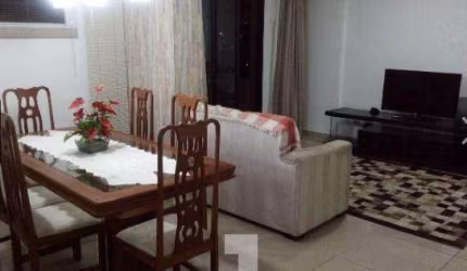 Apartamento à Venda - Cambuí, Campinas - 110m2  - 3 Quartos