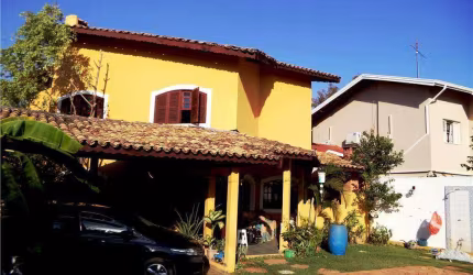 Casa à Venda - Cidade Universitária, Campinas - 278m2  - 4 Quartos