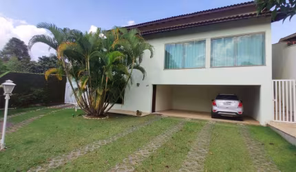 Casa à Venda - Jardim Aruã, Campinas - 270m2  - 3 suítes