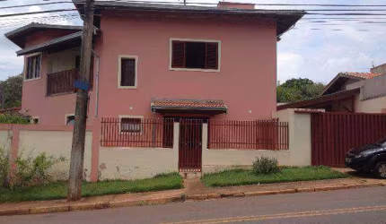 Casa à Venda - Jardim do Sol, Campinas - 287m2  - 3 Quartos