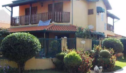 Casa à Venda - Jardim do Sol, Campinas - 276m2  - 3 Quartos