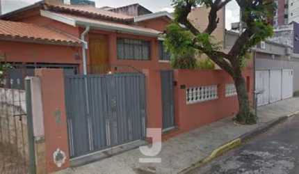 Casa à Venda - Botafogo, Campinas - 134m2  - 3 Quartos