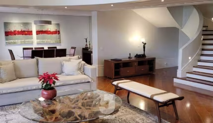 Apartamento à Venda - Cambuí, Campinas - 670m2  - 4 suítes