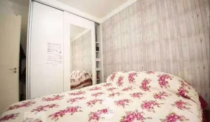 Apartamento à Venda - Jardim do Lago, Campinas - 55m2  - 2 Quartos