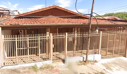 Casa à Venda - Jardim García, Campinas - 185,04m2  - 4 Quartos