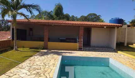 Chácara à Venda - Boa Vista dos Silva, Bragança Paulista - 0m2  - 5 Quartos