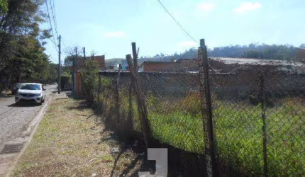 Terreno à Venda - Chácara São João, Amparo - 168m2
