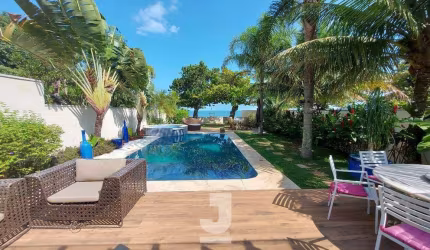 Casa à Venda - Paúba, São Sebastião - 237m2  - 4 suítes