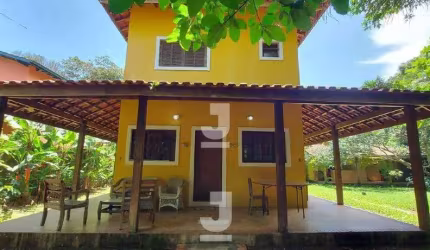 Casa à Venda - Barra do Sahy, São Sebastião - 250m2  - 4 suítes