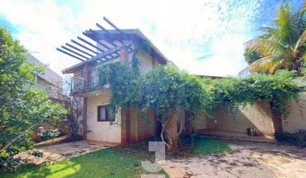 Casa à Venda - Parque das Universidades, Campinas - 217m2  - 4 Quartos
