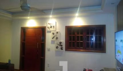 Casa à Venda - Vila Perseu Leite de Barros, Campinas - 180m2  - 3 Quartos