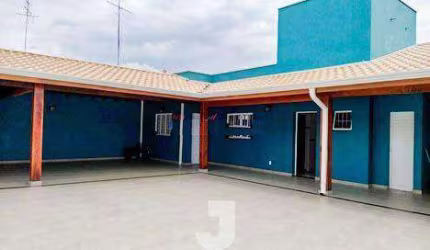 Casa à Venda - Jardim Miranda, Campinas - 150m2  - 5 Quartos