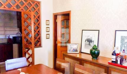 Casa à Venda - Vila Industrial, Campinas - 281m2  - 4 Quartos
