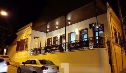 Casa à Venda - Centro, Amparo - 257,92m2  - 3 Quartos