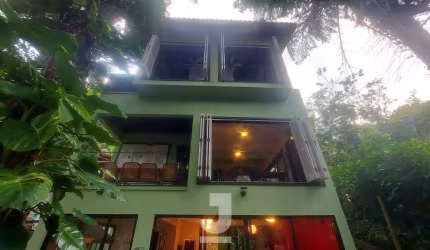 Casa à Venda - Barra do Sahy, São Sebastião - 230m2  - 3 suítes