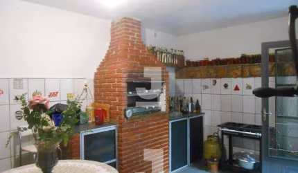 Casa à Venda - Parque Modelo, Amparo - 190m2  - 4 Quartos