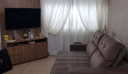 Casa à Venda - Chácara Jafet, Mogi das Cruzes - 122,5m2  - 3 Quartos