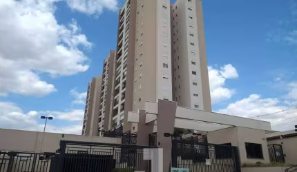 Apartamento à Venda - Jardim Ypê, Paulínia - 86m2  - 3 Quartos