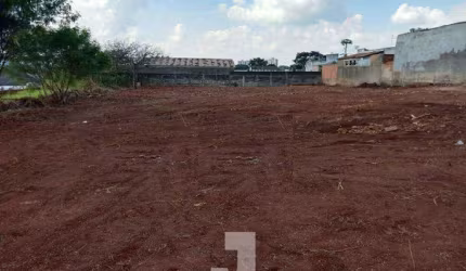 Terreno à Venda - Bela Vista, Paulínia - 597m2
