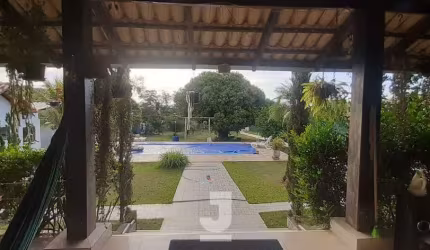 Chácara à Venda - Village Campinas, Campinas - 2.000m2  - 3 Quartos