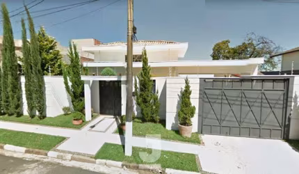 Casa à Venda - Jardim Itapoan, Paulínia - 250m2  - 3 suítes
