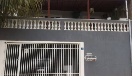 Casa à Venda - Parque Santa Bárbara, Campinas - 135m2  - 3 Quartos