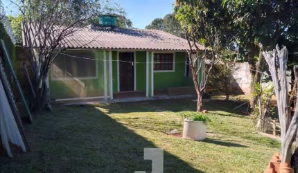 Casa à Venda - Residencial Hípica Jaguari, Bragança Paulista - 200m2  - 1 Quartos