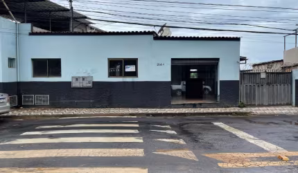 Casa Fins Comerciais Santa Efigênia